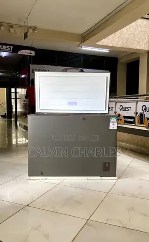 Hisense Freezer 300 Litre