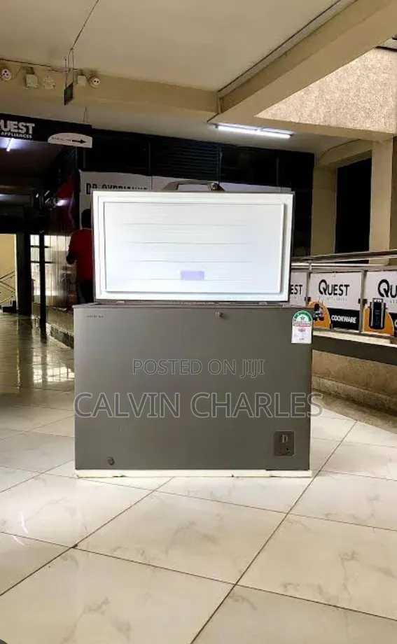 Hisense Freezer 300 Litre