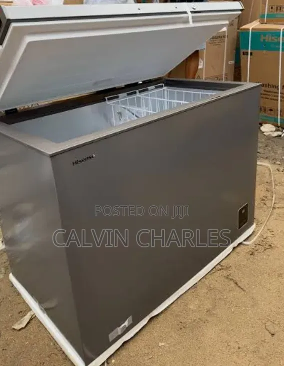 Hisense Freezer 300 Litre
