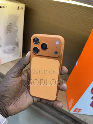 Apple iPhone 17 Pro 256 GB Orange