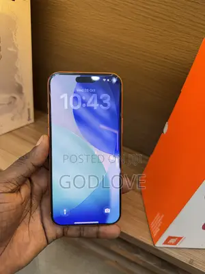 Apple iPhone 17 Pro Max 256 GB Orange