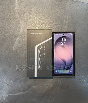 New Samsung Galaxy S26 Ultra 5G 512 GB Black