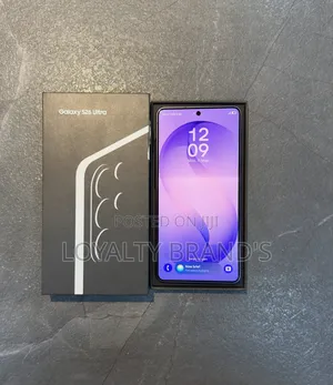 New Samsung Galaxy S26 Ultra 5G 512 GB Purple