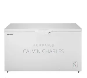 Hisense Freezer 420 Litre