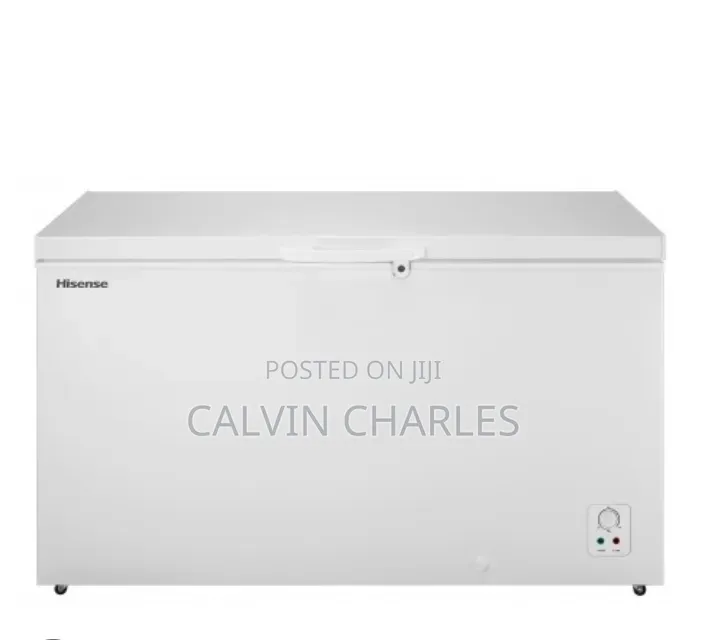 Hisense Freezer 420 Litre