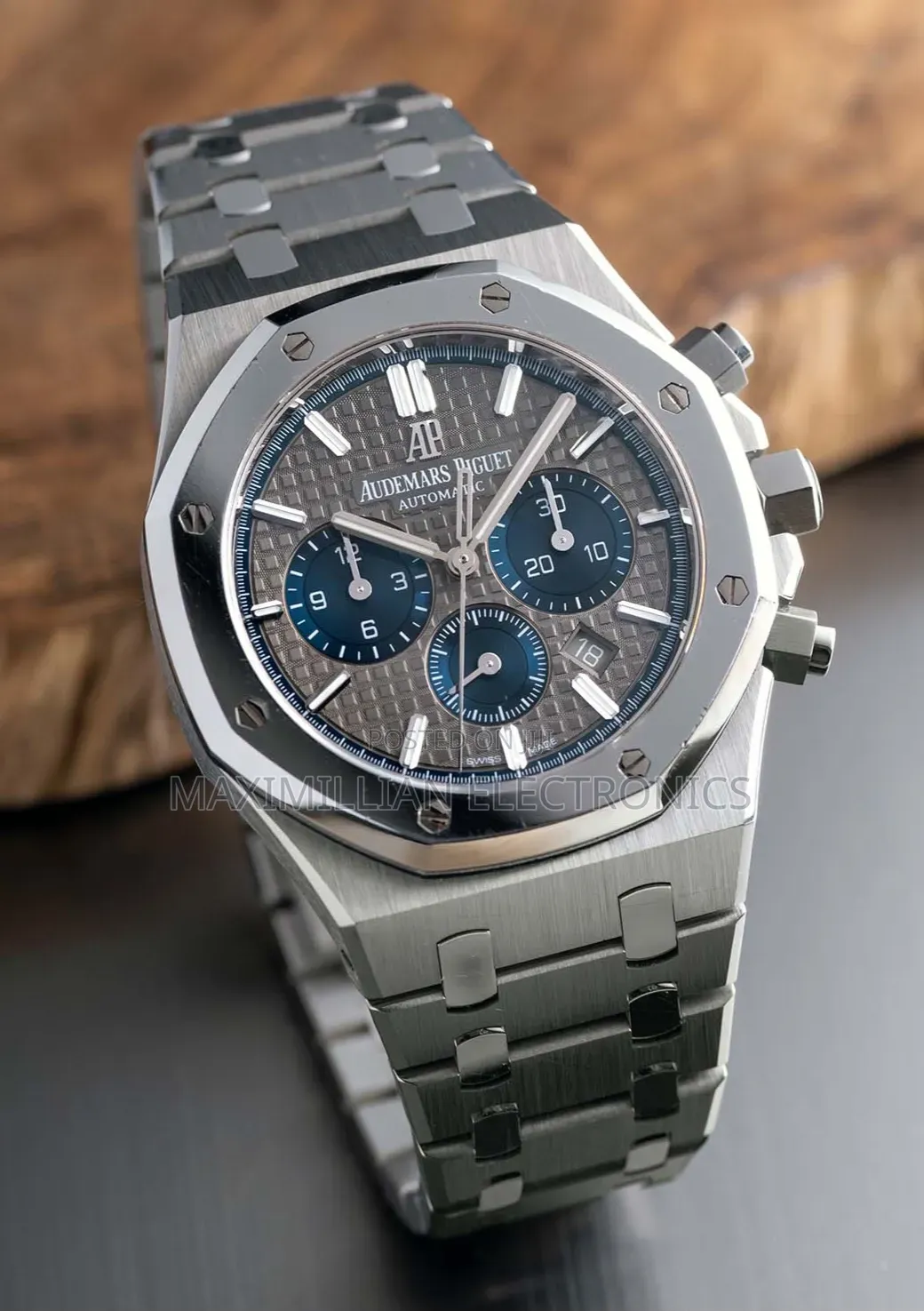 CHENXI 948 Quartz Chronograph Wristwatch