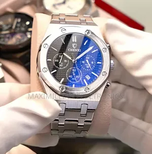 CHENXI 948 Quartz Chronograph Wristwatch