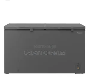 Hisense Freezer 500 Litre
