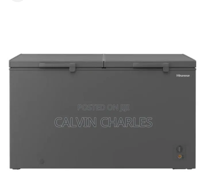 Hisense Freezer 500 Litre