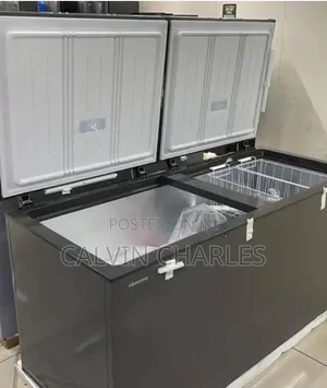 Hisense Freezer 500 Litre