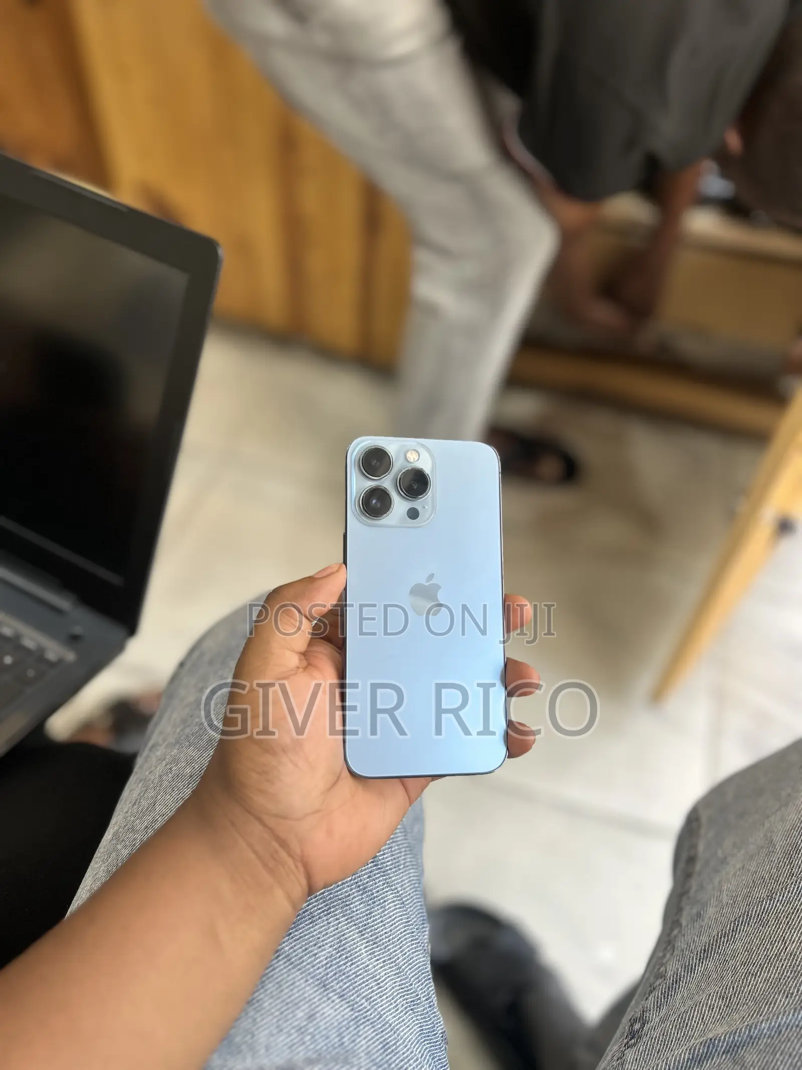 Apple iPhone 13 Pro 256 GB Blue