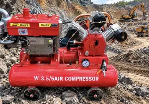 Mining Air Compressor 300liters Available