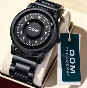 DOM 1769 (Dom Magnetic Watch)