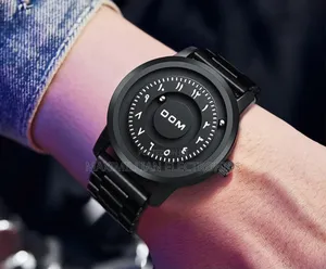 DOM 1769 (Dom Magnetic Watch)
