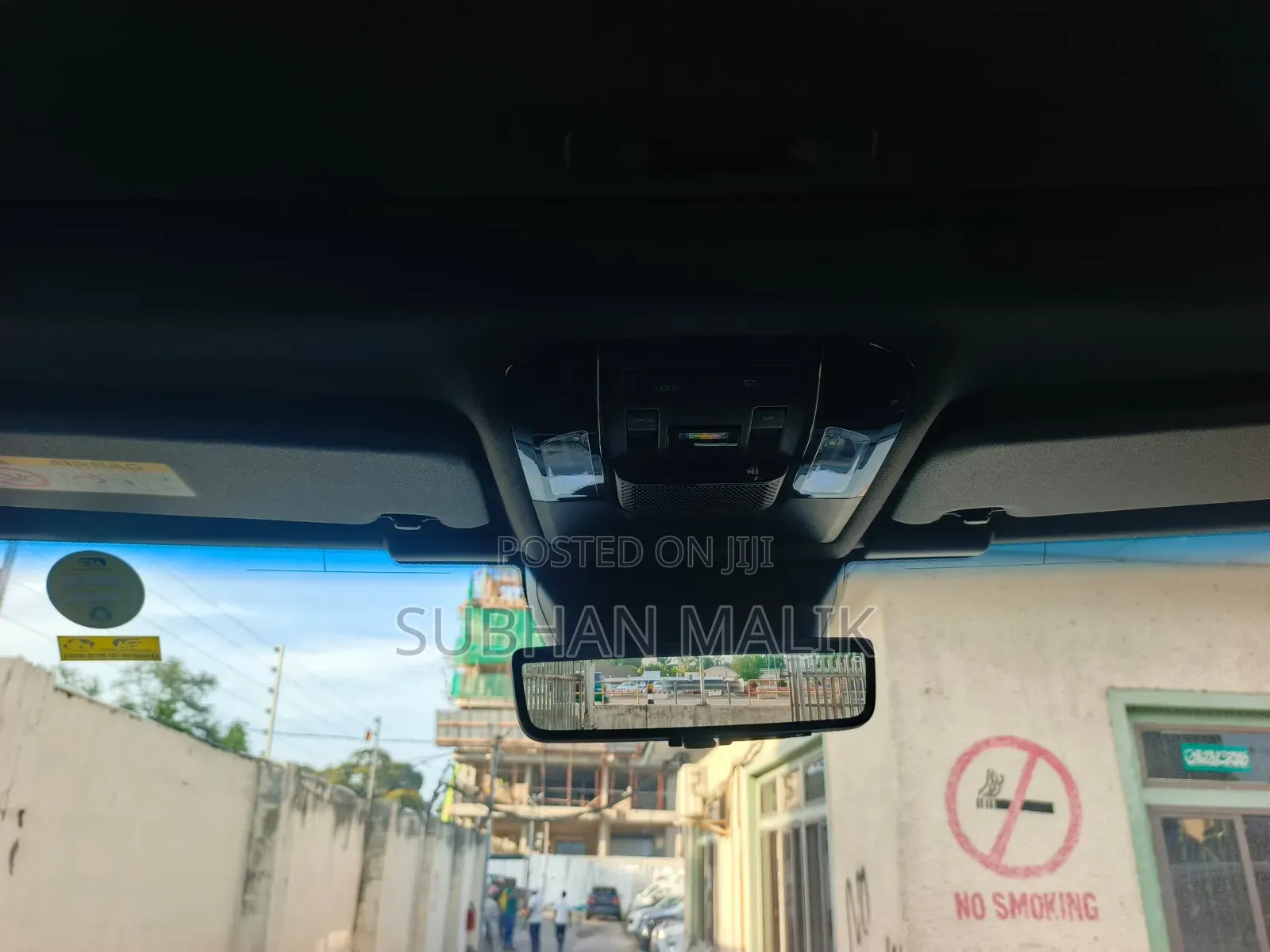 Toyota Land Cruiser Prado 2.8 2024 White