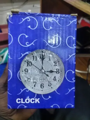 Twin Bell Alarm Clock