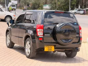 Suzuki Escudo 2008 Black