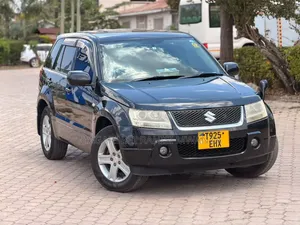 Suzuki Escudo 2008 Black