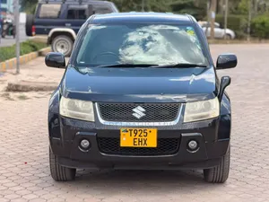 Suzuki Escudo 2008 Black