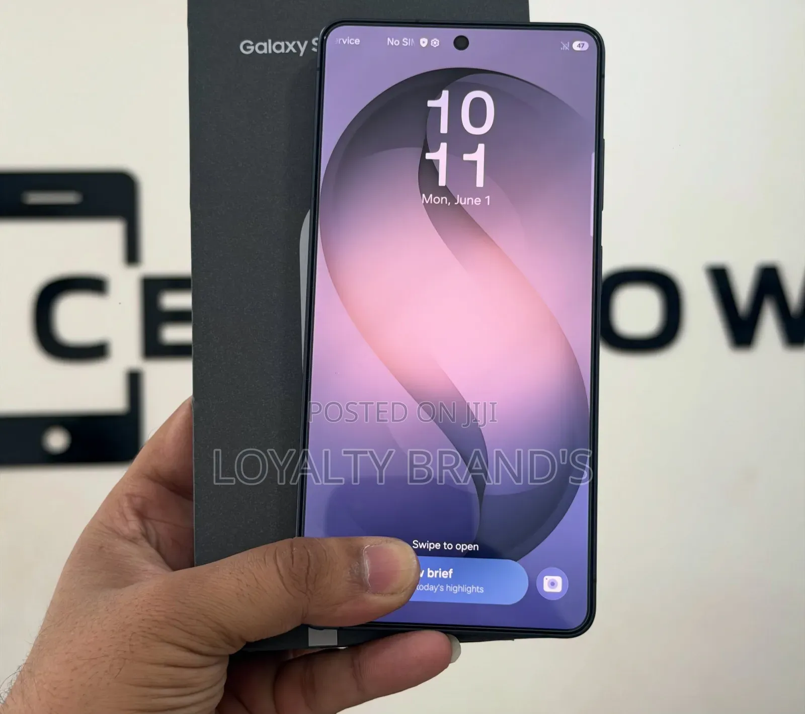 New Samsung Galaxy S26 Ultra 5G 512 GB Black