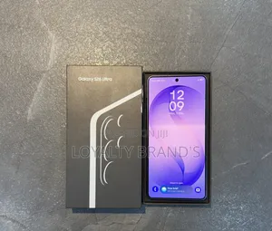 New Samsung Galaxy S26 Ultra 5G 512 GB Purple
