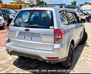 Subaru Forester 2012 Silver
