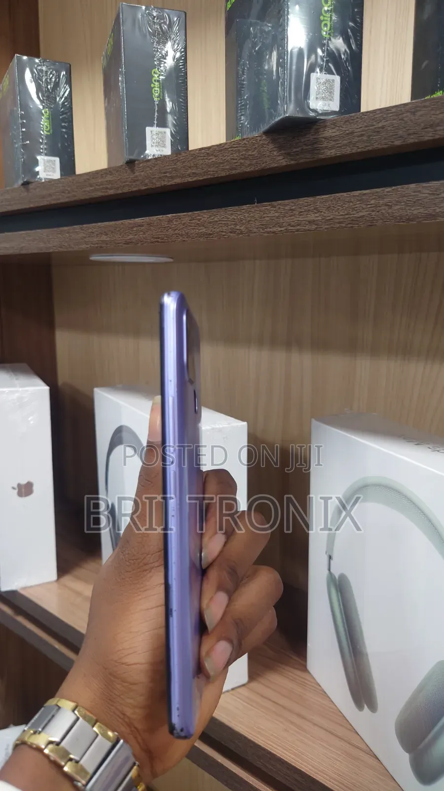 Infinix Smart 8 64 GB Purple
