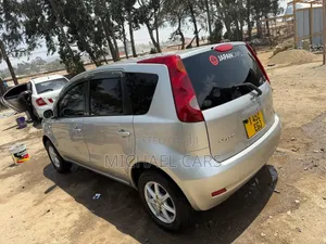 Nissan Note 2013 Silver