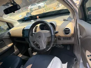 Nissan Note 2013 Silver