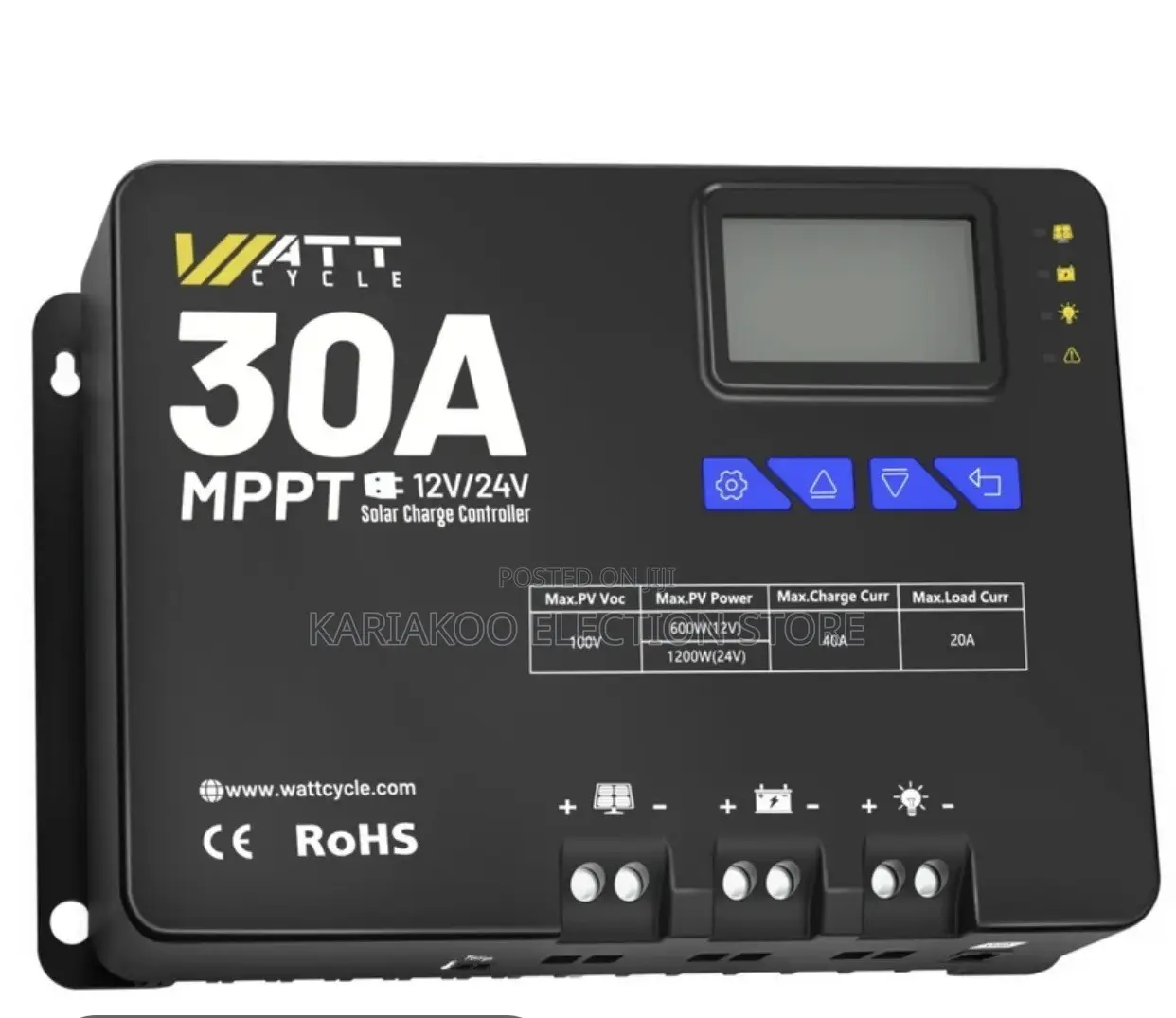 Charge Controller