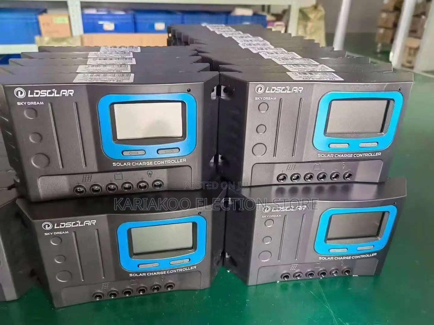 Charge Controller