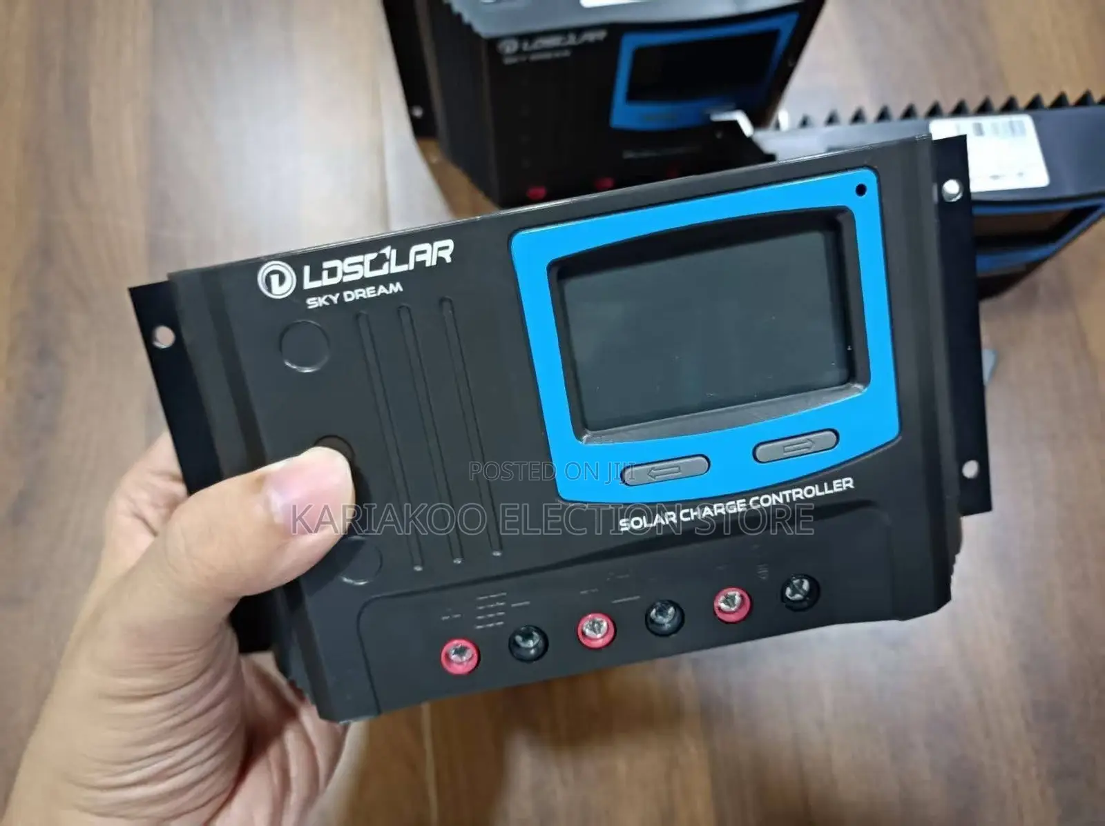 Charge Controller