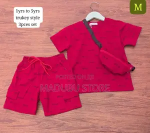 Two Piece Set for Kids