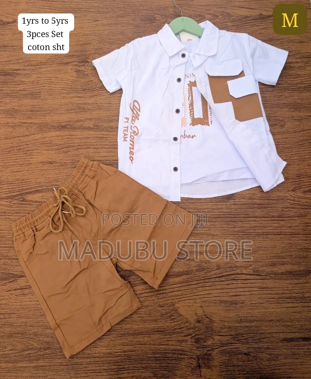 Two Piece Set for Kids