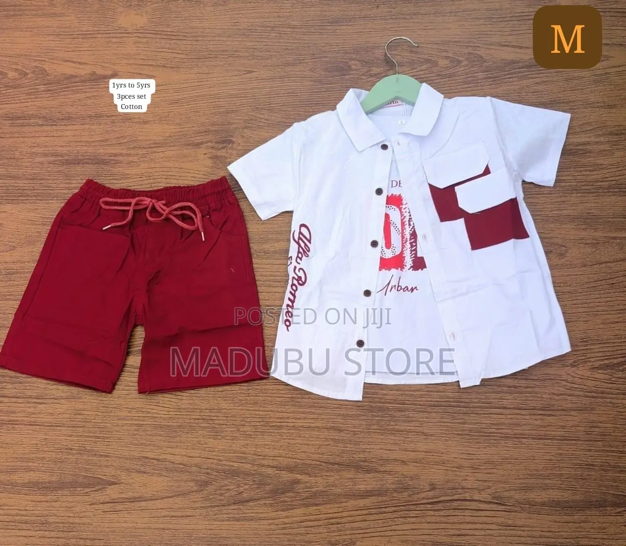 Two Piece Set for Kids
