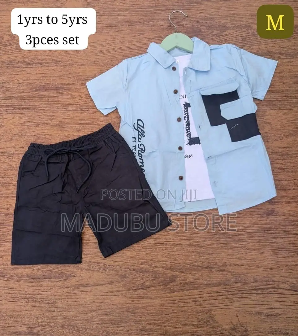 Two Piece Set for Kids