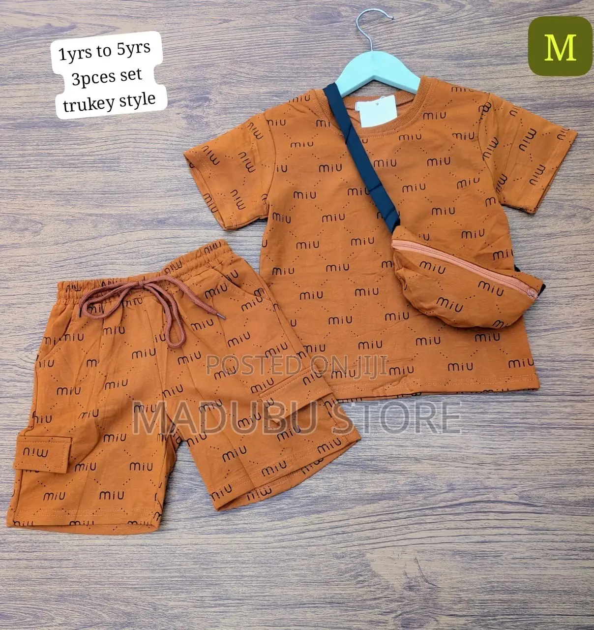Two Piece Set for Kids