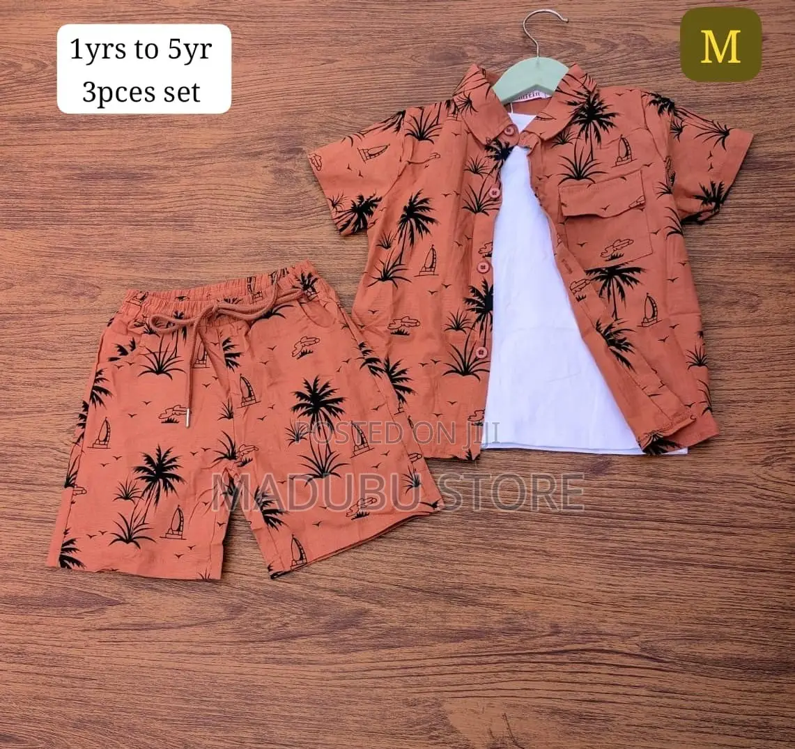 Two Piece Set for Kids