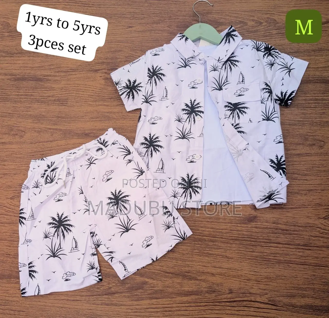 Two Piece Set for Kids