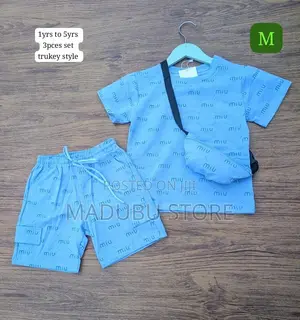 Two Piece Set for Kids