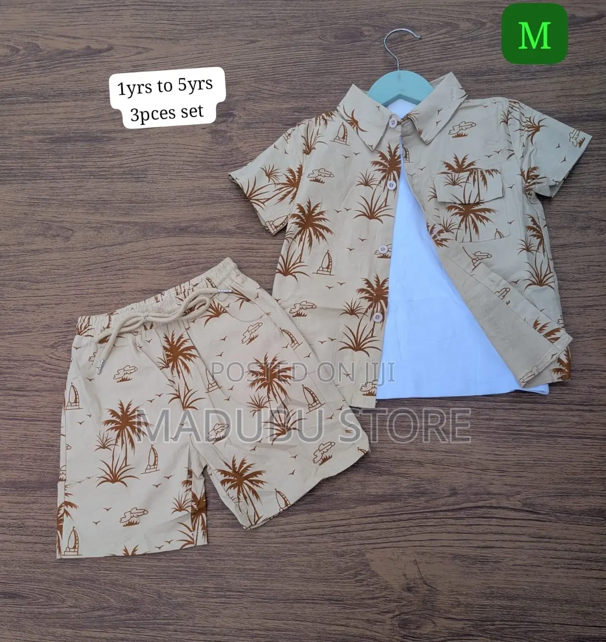 Two Piece Set for Kids