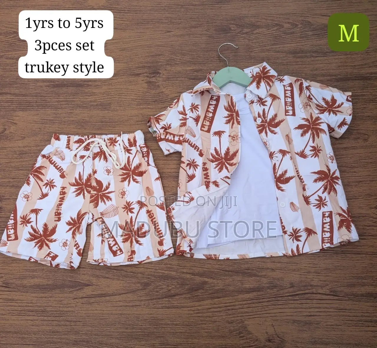 Two Piece Set for Kids