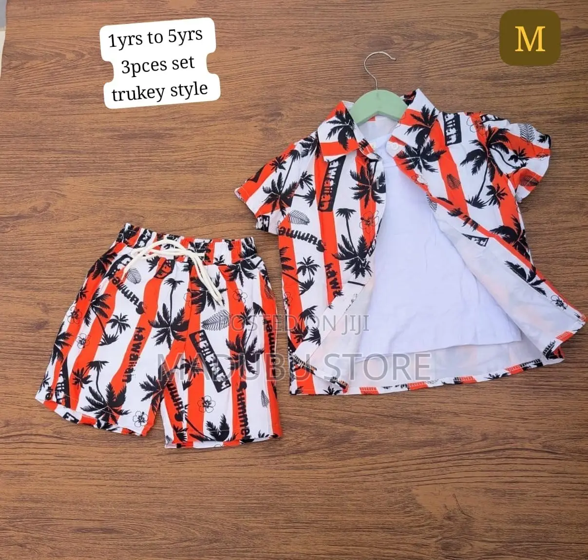 Two Piece Set for Kids