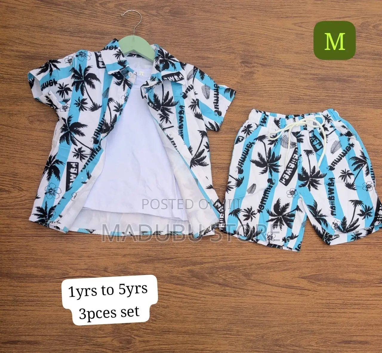 Two Piece Set for Kids