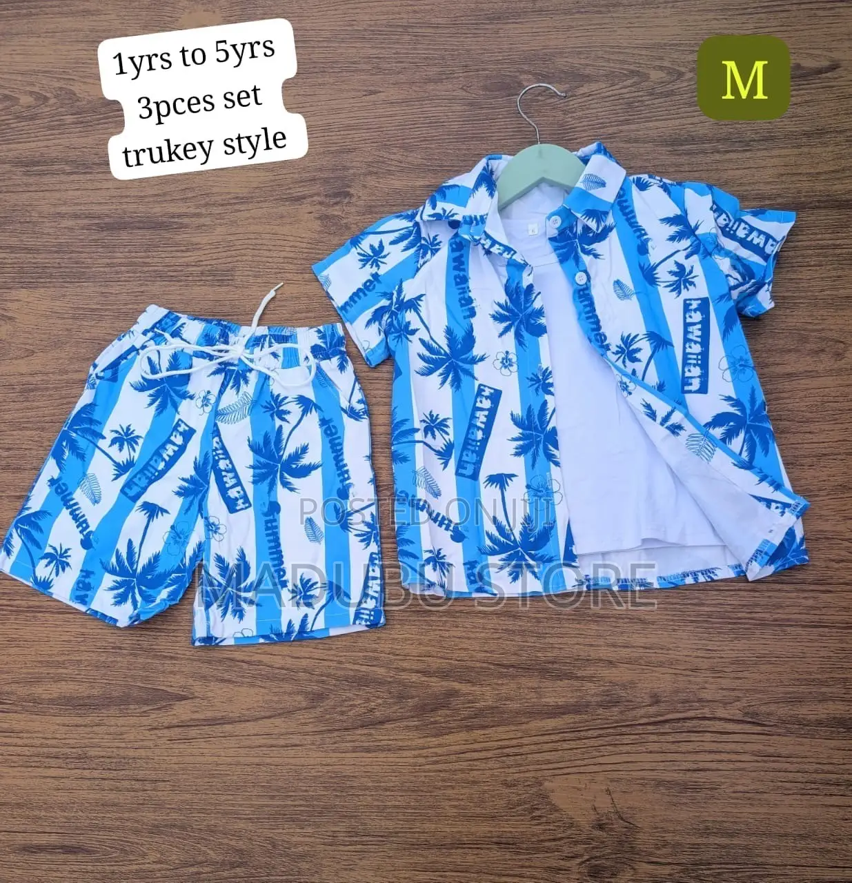 Two Piece Set for Kids