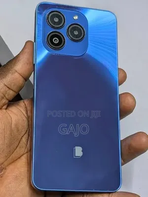 New BLU G53 64 GB Blue