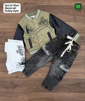 Kids Full Track Suits