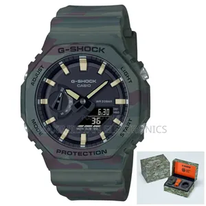 Casio G-Shock GA-2100SU-1AER
