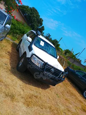 Toyota Land Cruiser Head Lights