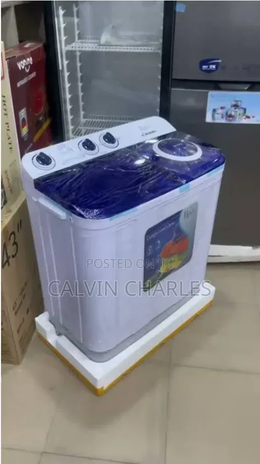 Roch Washing Machine Twin Tub 9kg